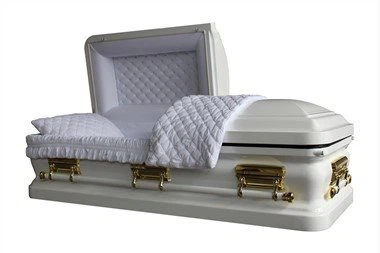 Balta 18 dydžio plieninė dėžė